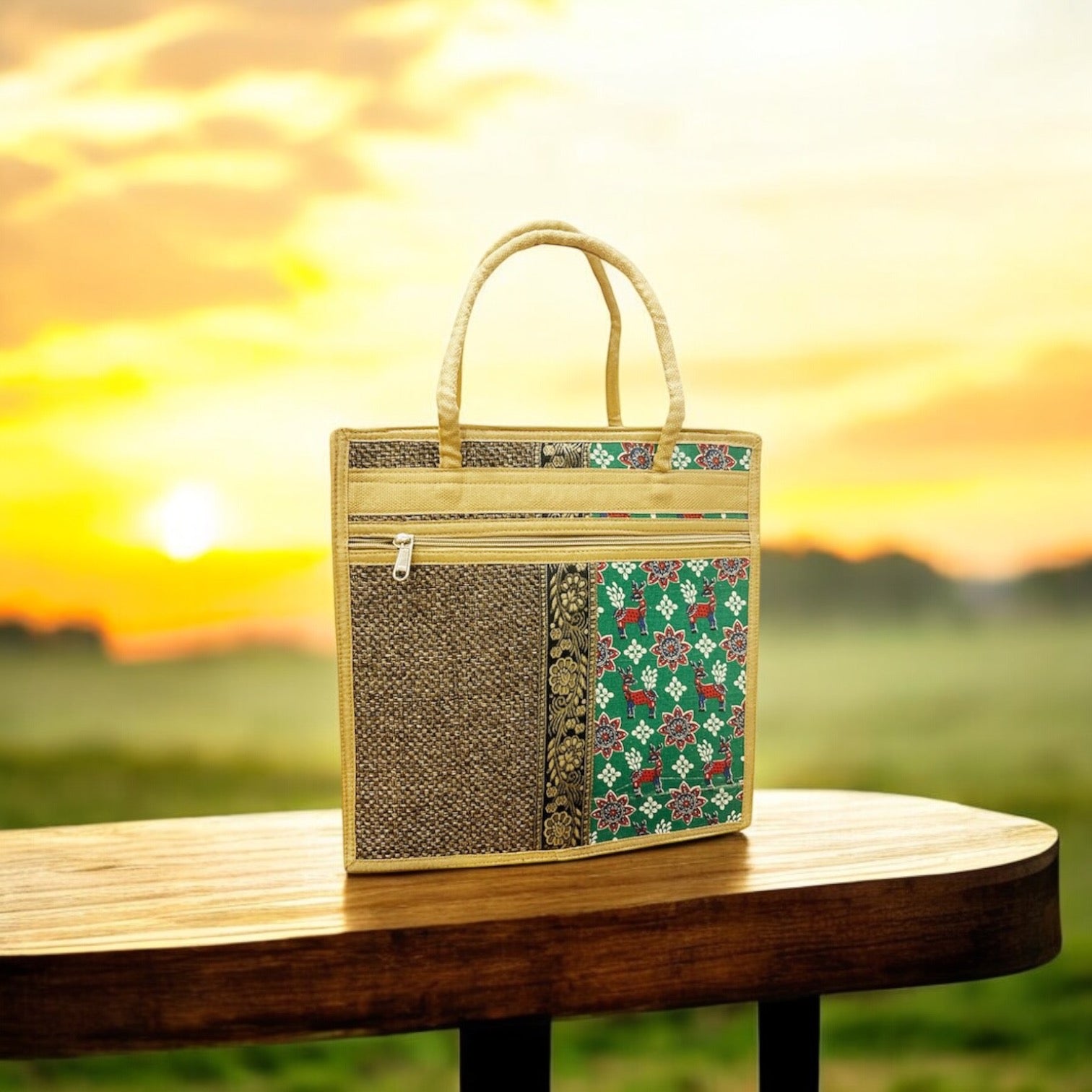 Nature Nomad Tote