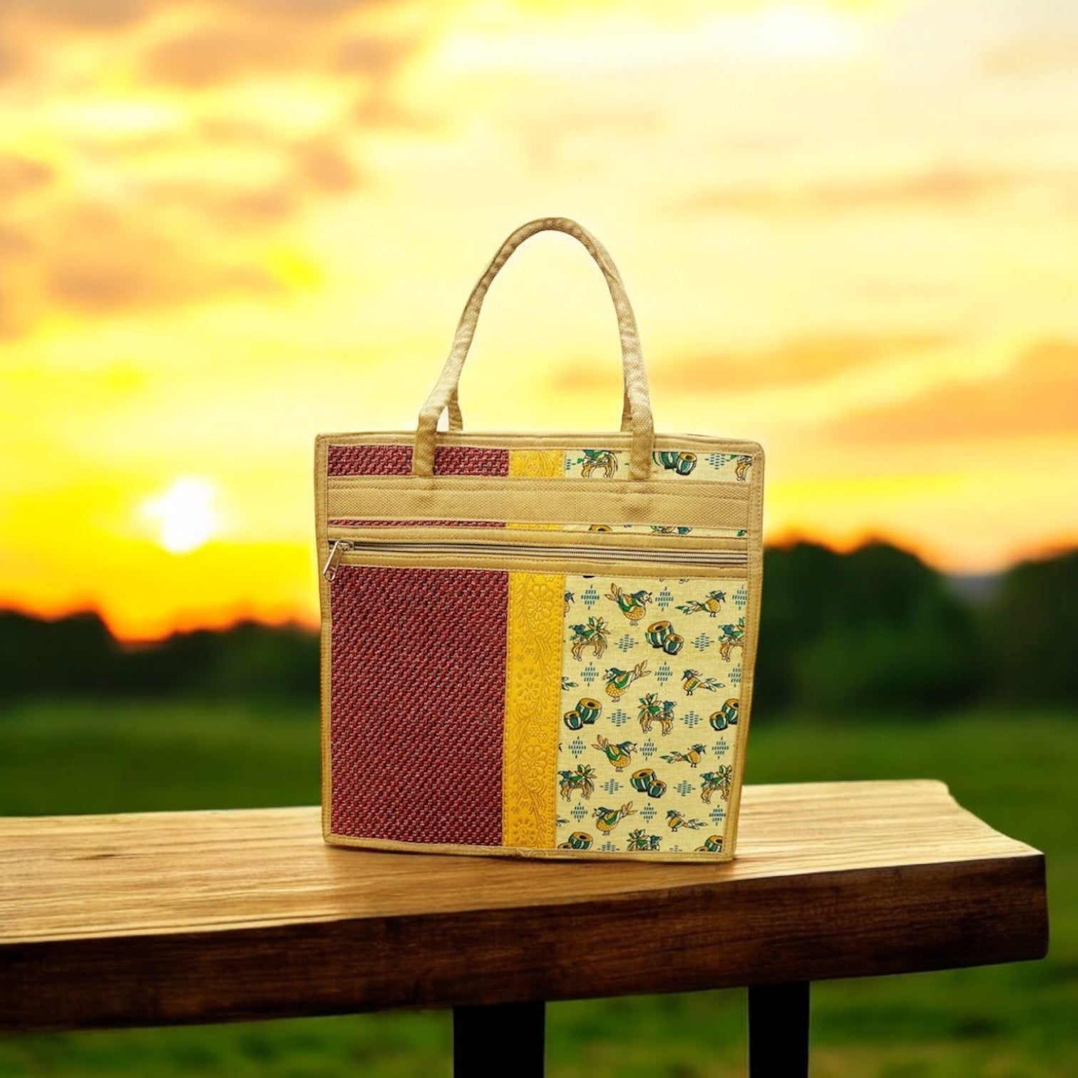 Earthly Charm Tote