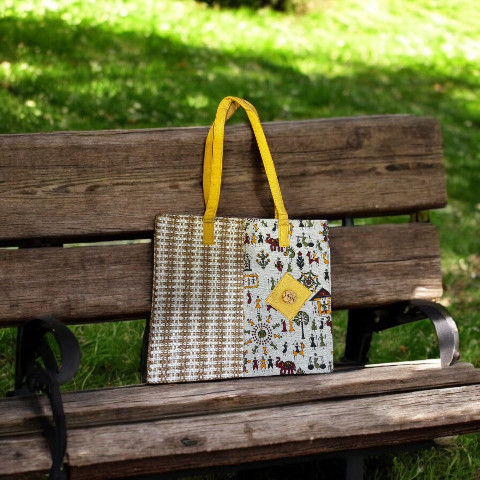 Sunbeam Tote