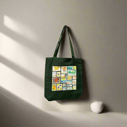 Postcard Memories Tote