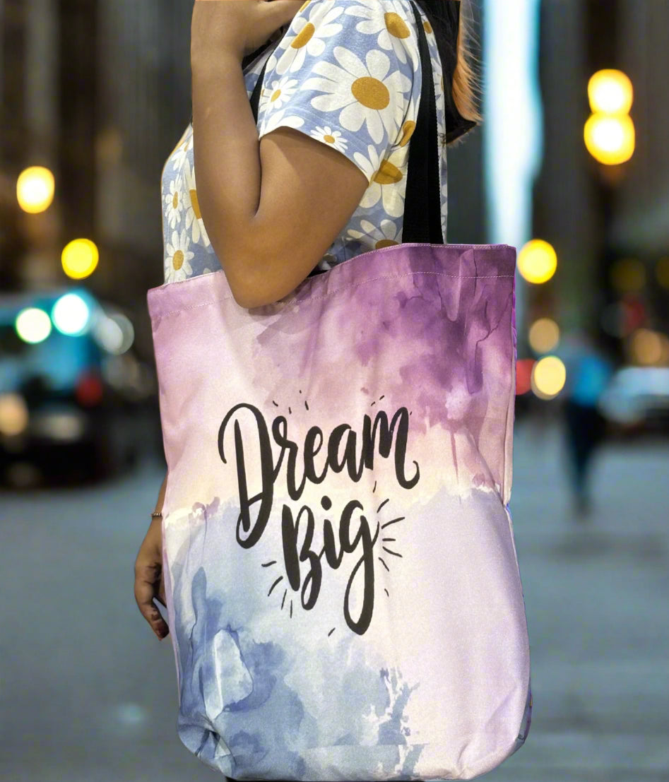 DreamForge Tote