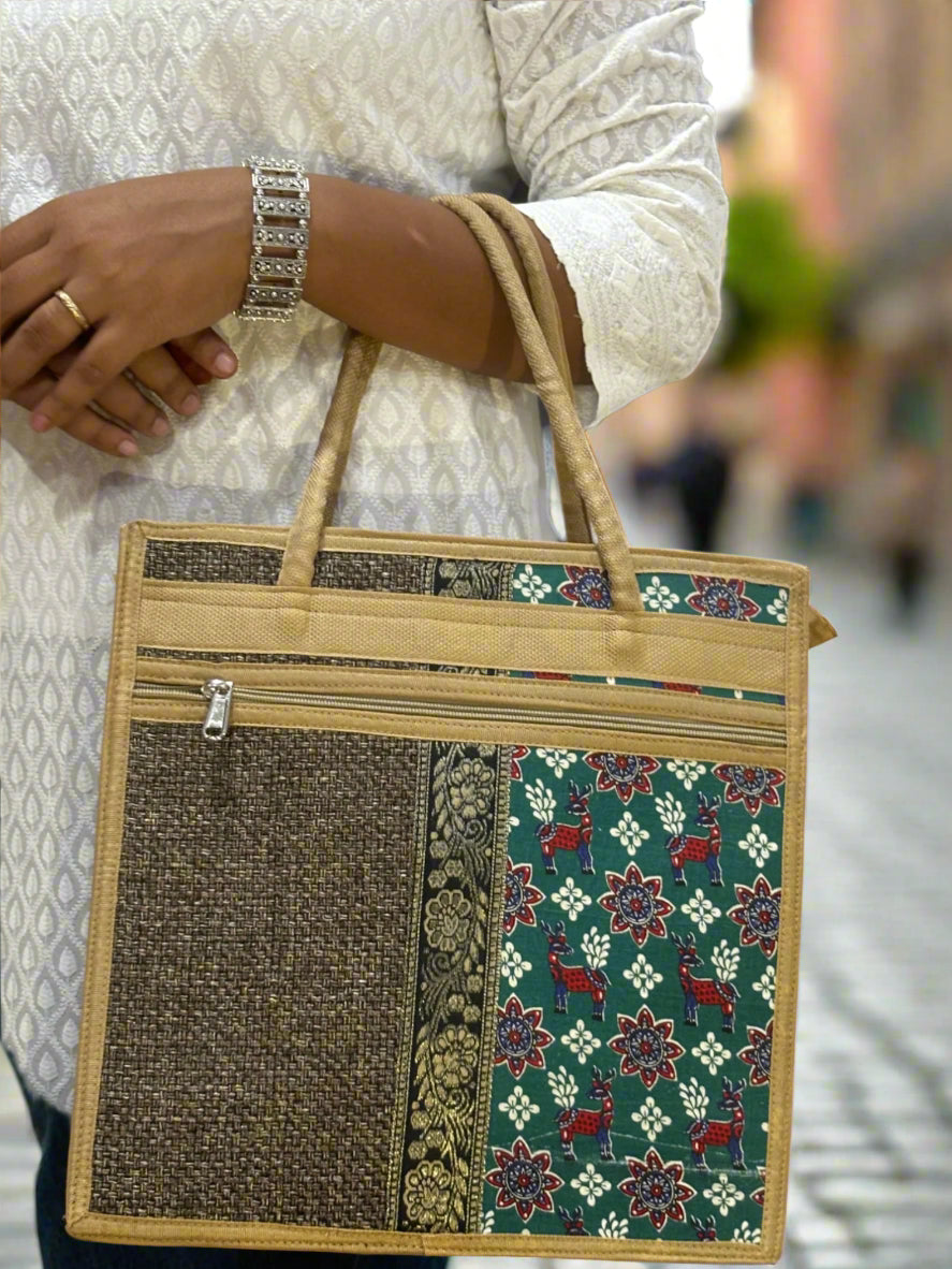 Nature Nomad Tote