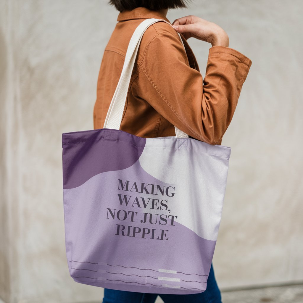 Wildflower Tote